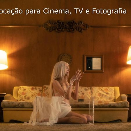 Suite Kit So Sua - 10 Min Metro E Aeroporto Cgh São Paulo Ngoại thất bức ảnh