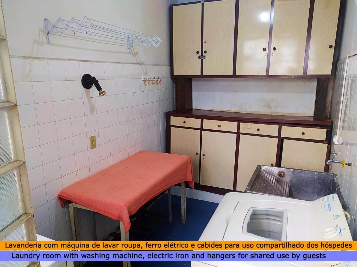 Suite Kit So Sua - 10 Min Metro E Aeroporto Cgh São Paulo Ngoại thất bức ảnh