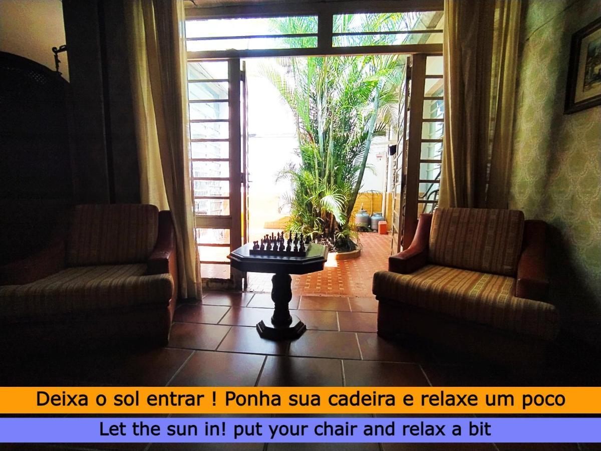Suite Kit So Sua - 10 Min Metro E Aeroporto Cgh São Paulo Ngoại thất bức ảnh