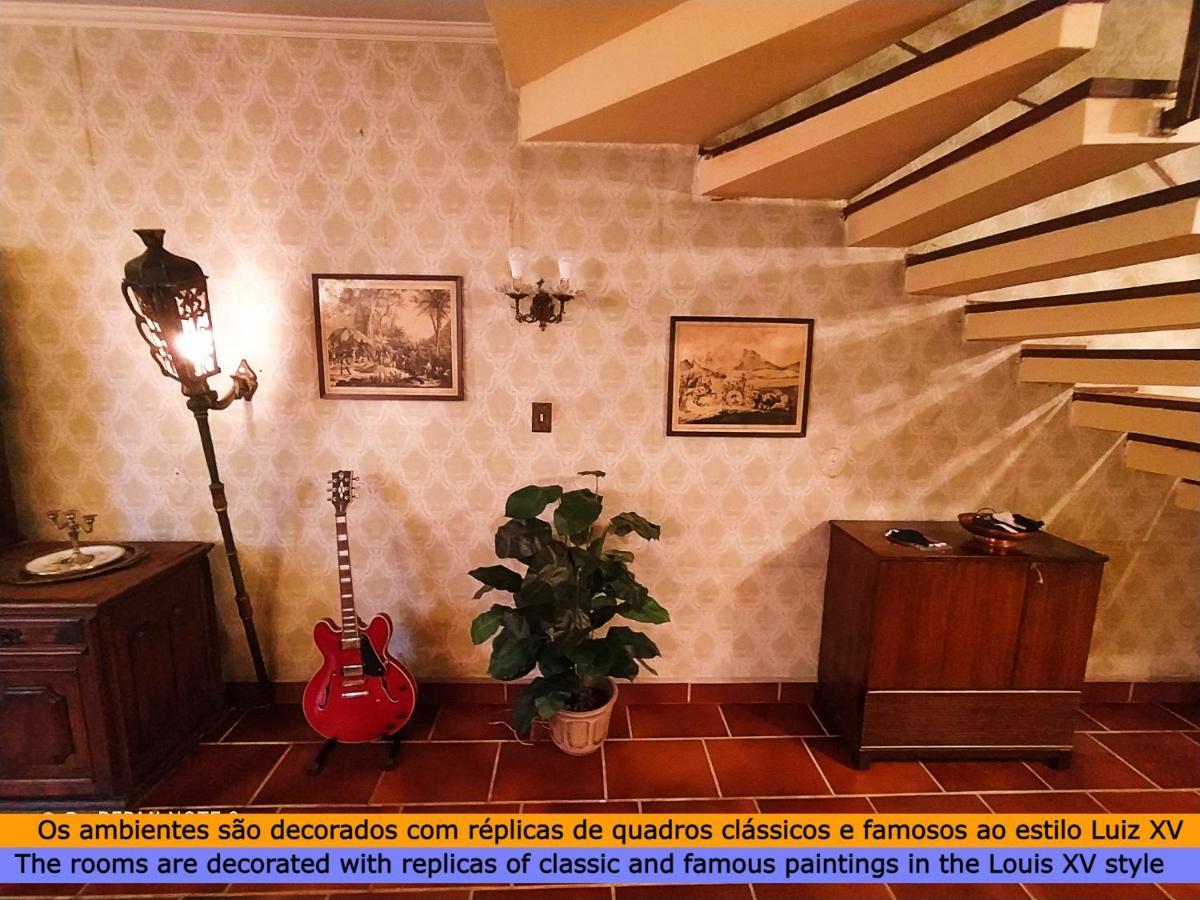 Suite Kit So Sua - 10 Min Metro E Aeroporto Cgh São Paulo Ngoại thất bức ảnh