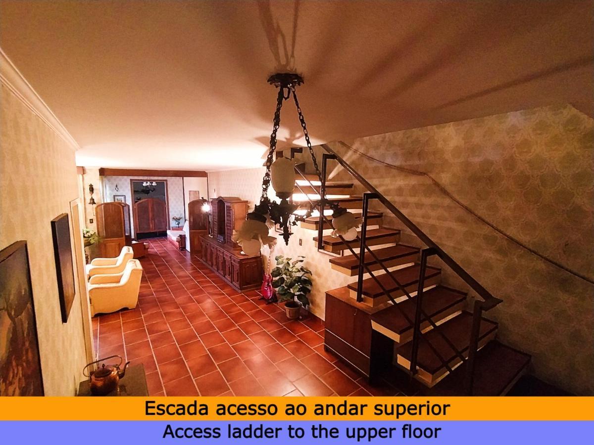 Suite Kit So Sua - 10 Min Metro E Aeroporto Cgh São Paulo Ngoại thất bức ảnh