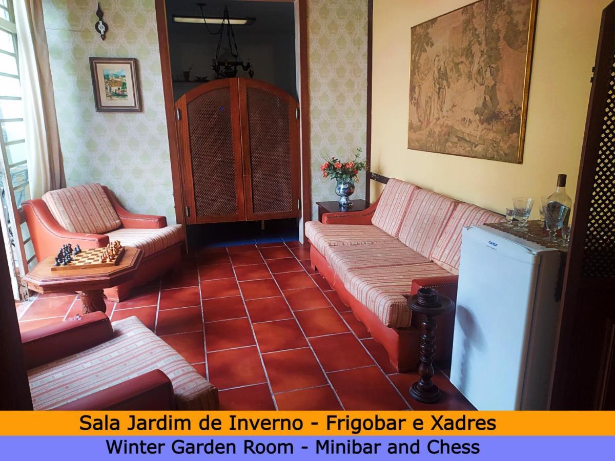 Suite Kit So Sua - 10 Min Metro E Aeroporto Cgh São Paulo Ngoại thất bức ảnh