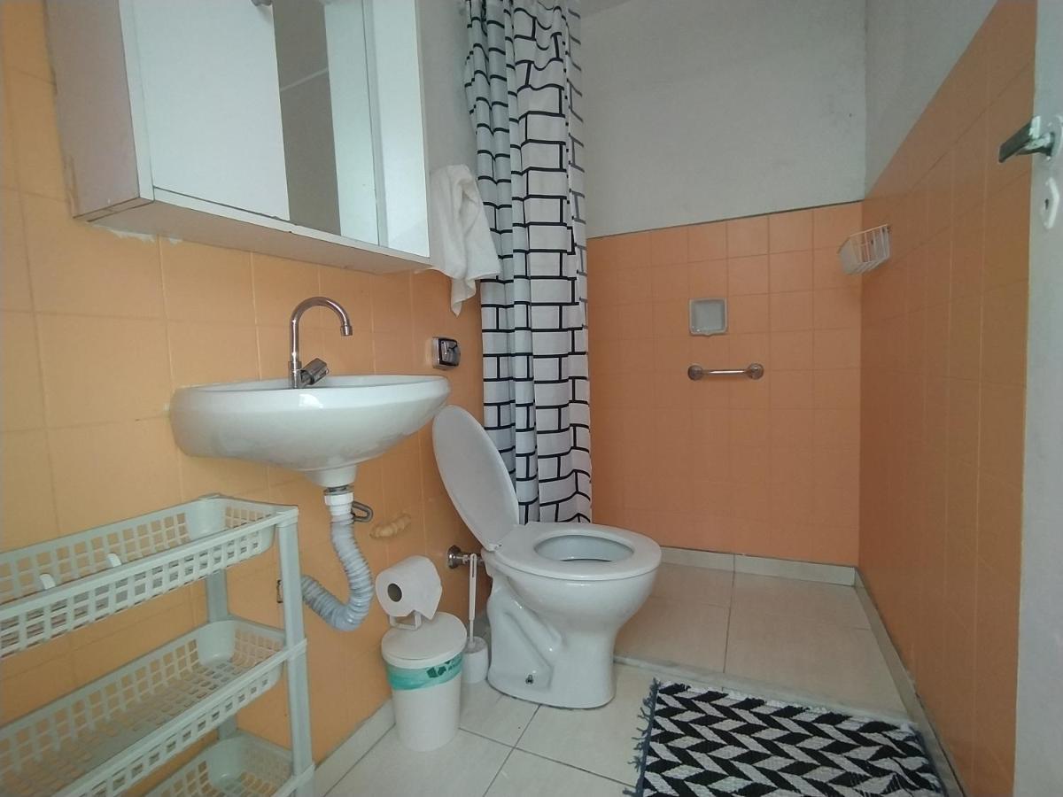 Suite Kit So Sua - 10 Min Metro E Aeroporto Cgh São Paulo Ngoại thất bức ảnh