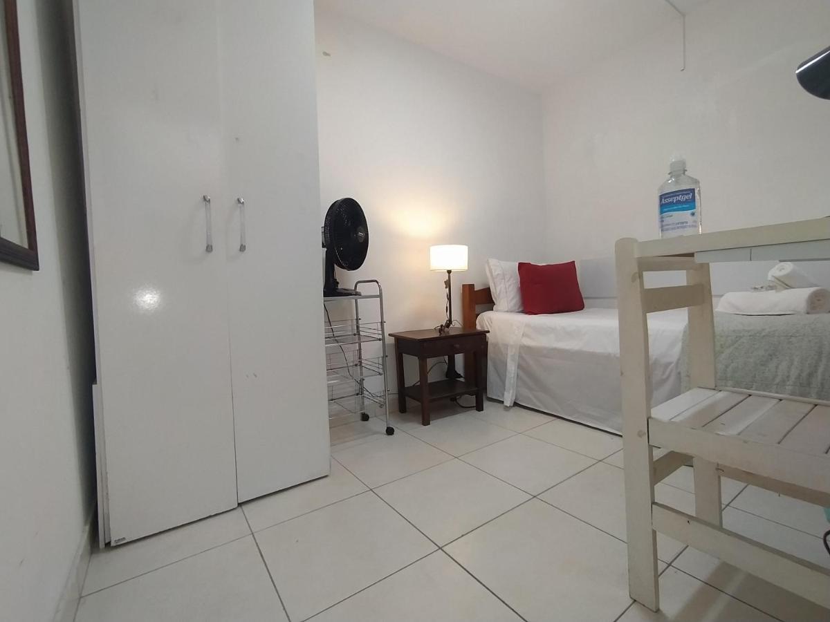 Suite Kit So Sua - 10 Min Metro E Aeroporto Cgh São Paulo Ngoại thất bức ảnh