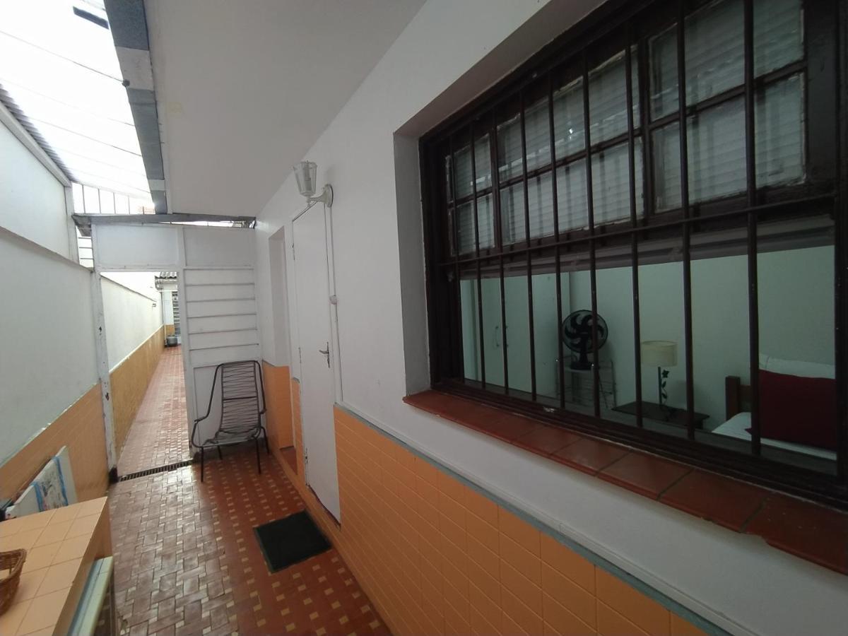 Suite Kit So Sua - 10 Min Metro E Aeroporto Cgh São Paulo Ngoại thất bức ảnh