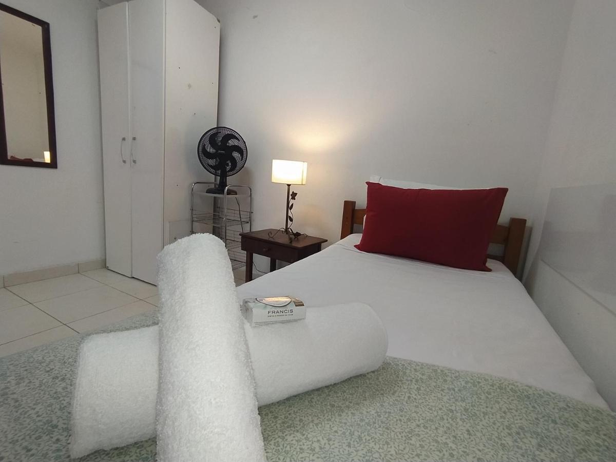 Suite Kit So Sua - 10 Min Metro E Aeroporto Cgh São Paulo Ngoại thất bức ảnh