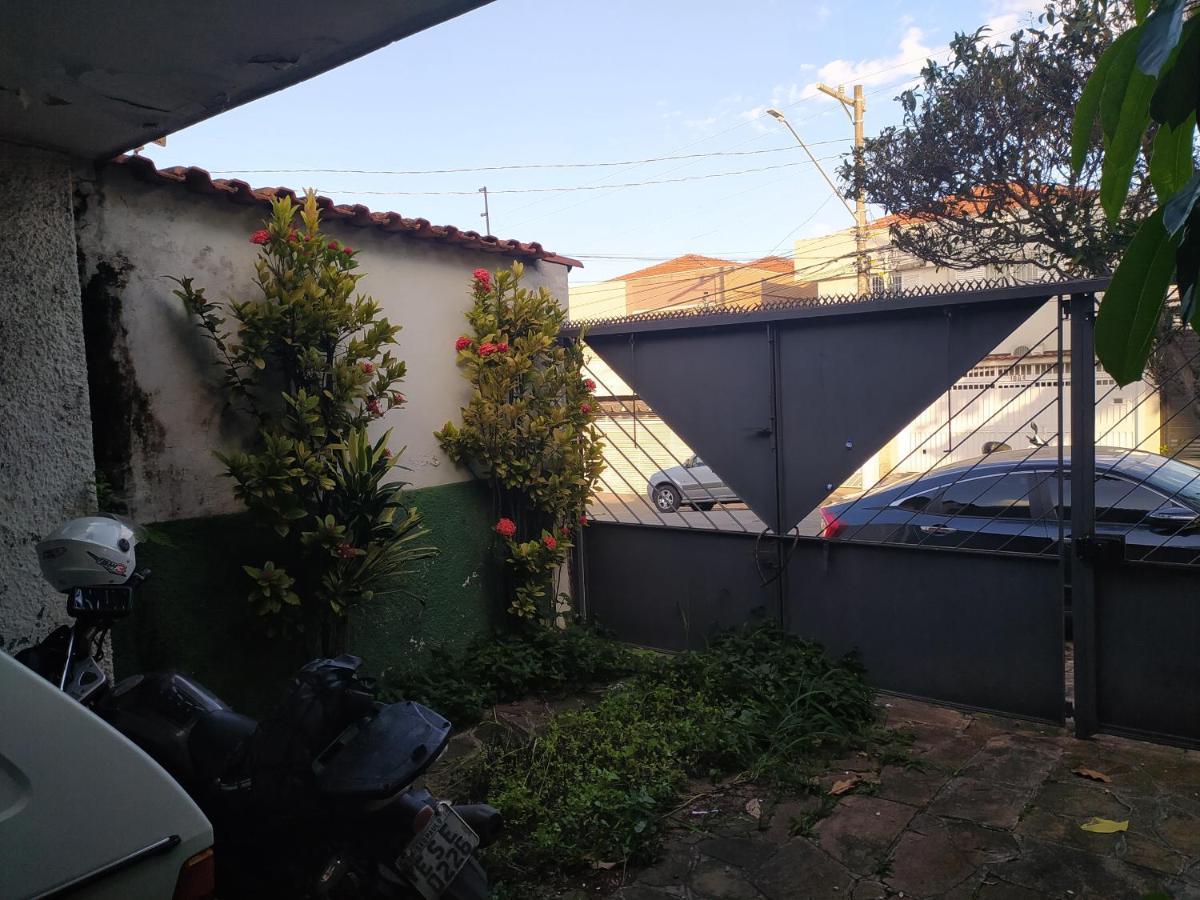 Suite Kit So Sua - 10 Min Metro E Aeroporto Cgh São Paulo Ngoại thất bức ảnh