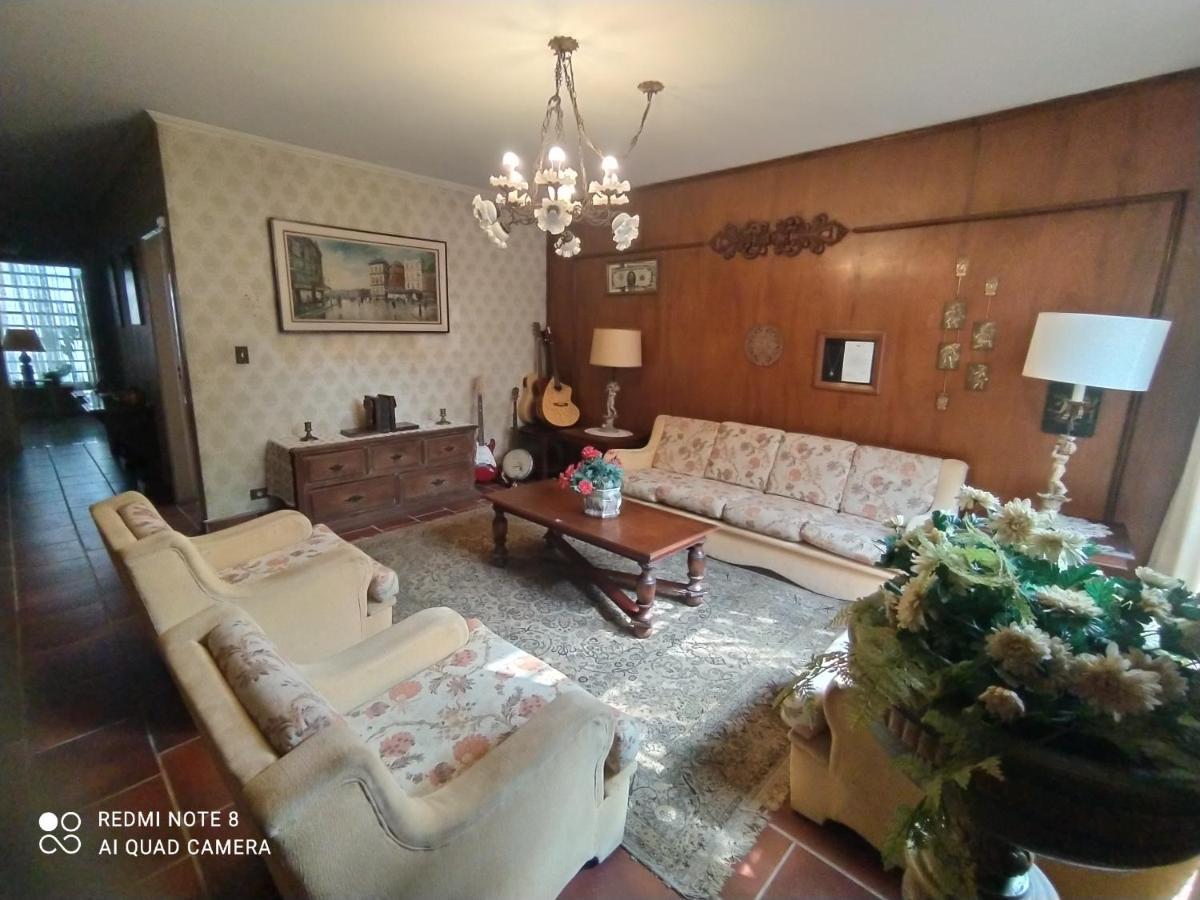 Suite Kit So Sua - 10 Min Metro E Aeroporto Cgh São Paulo Ngoại thất bức ảnh