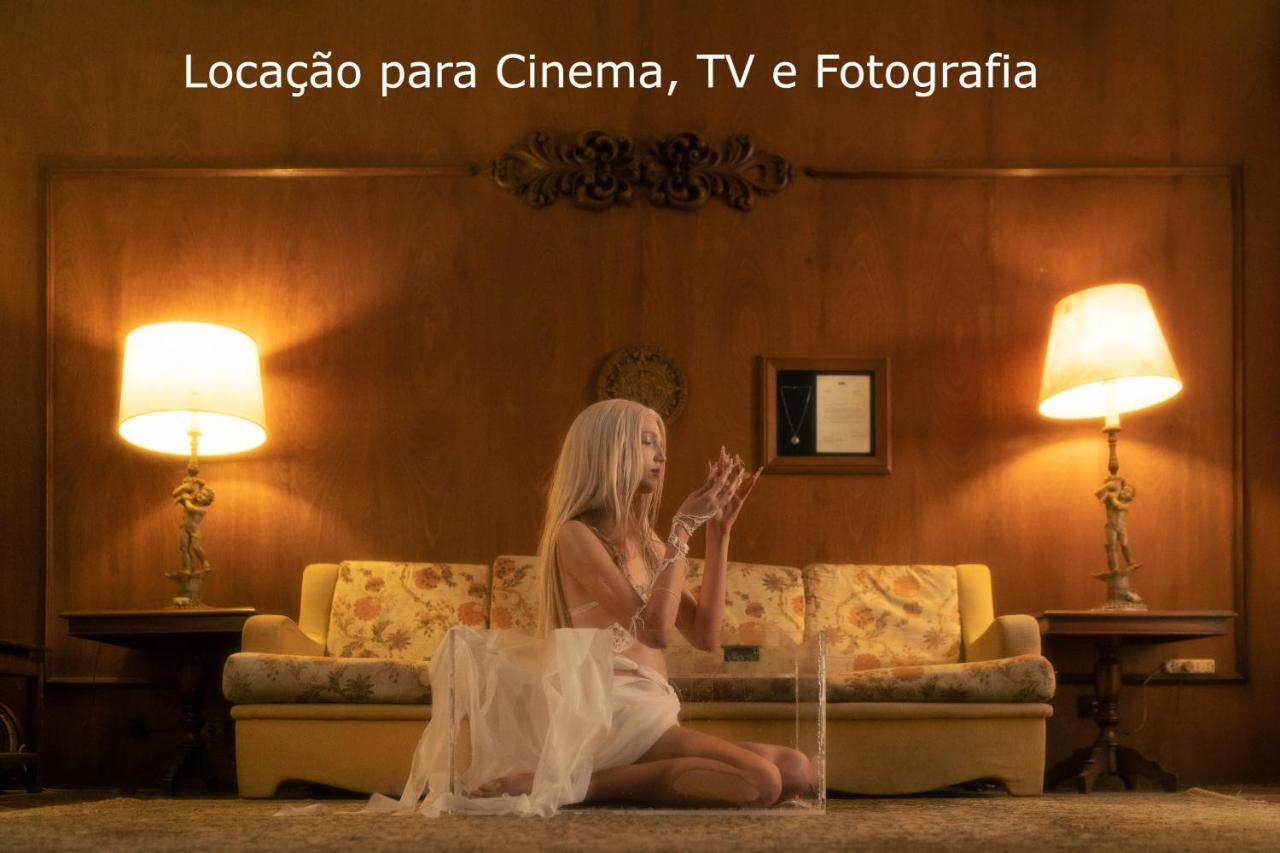 Suite Kit So Sua - 10 Min Metro E Aeroporto Cgh São Paulo Ngoại thất bức ảnh